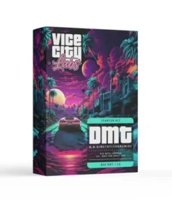 1 ml DMT Vape-Set 800 mg (Vape + Akku) Vice City Labs