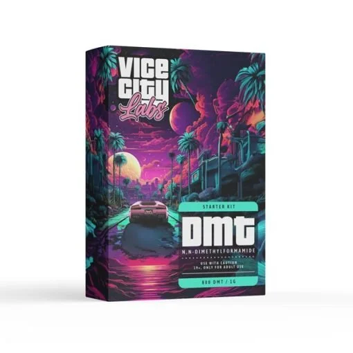 1 ml DMT Vape-Set 800 mg (Vape + Akku) Vice City Labs