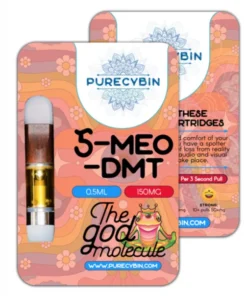 5-MeO-DMT .5 ml Psilocybin