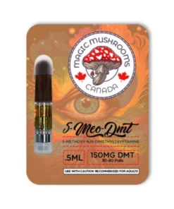 5-MeO-DMT (Cartridge) 150 mg .5 mL – MMC