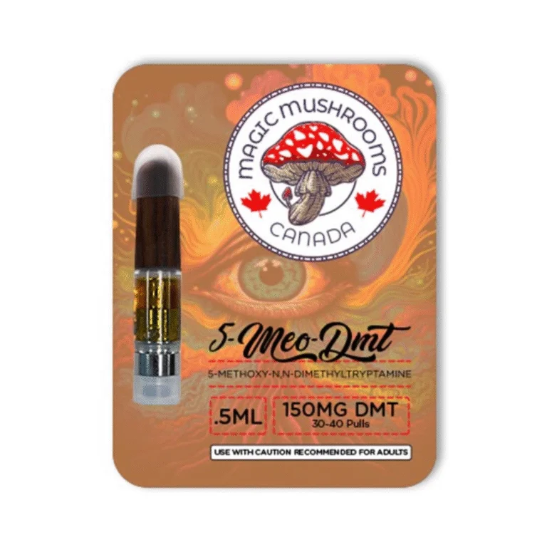 5-MeO-DMT (Cartridge) 150 mg .5 mL – MMC