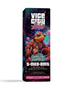 5-MeO-DMT Vape 150 mg .5 ml (Vape) Vice City Labs