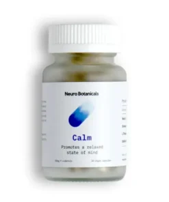 Neuro Botanicals Calm microdose capsules