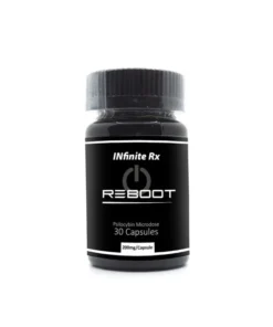 INfinite Rx (Reboot) Microdosing Psilocybin Capsules
