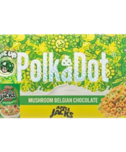 Polkadot Apple Jacks 4g
