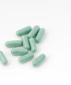 Sapphire Sparkle MDMA Capsules