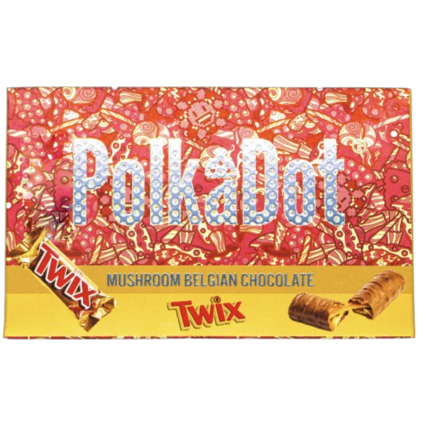 Polkadot Twix 4g