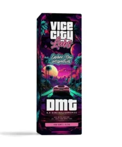 5-MeO-DMT Vape 300 mg 1 ml (Vape) Vice City Labs