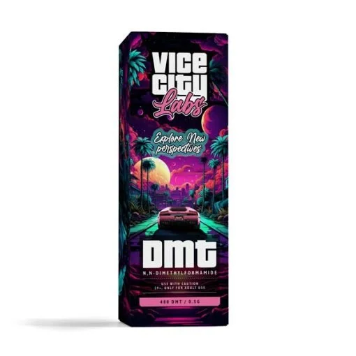 5-MeO-DMT Vape 300 mg 1 ml (Vape) Vice City Labs